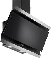 Pyramis Eleganto Απορροφητήρας Καμινάδα 60cm Μαύρος