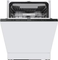 Pyramis PDWFD 60FI Πλήρως Εντοιχιζόμενο Πλυντήριο Πιάτων για 14 Σερβίτσια Π60cm