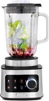 Pyrex SB-881 Μπλέντερ για Smoothies με Γυάλινη Κανάτα 1.5lt 1500W Inox