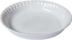 Pyrex Σκ.Ταρτ.Ασπρο 25cm Supreme