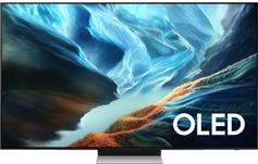 Samsung QE83S90HAEXXH Smart Τηλεόραση 83