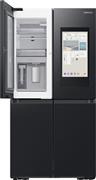 Samsung RF65DG9H0EB1EF Ψυγείο Ντουλάπα 636lt Total NoFrost Υ183xΠ91.2xΒ72.3cm Ανθρακί