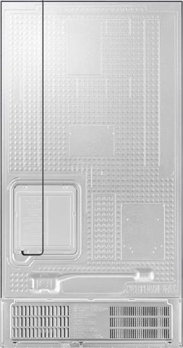 Samsung RS57DG410EB4EF Ψυγείο Ντουλάπα 578lt Total NoFrost Υ178xΠ91.2xΒ65.4cm Μαύρο
