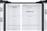 Samsung RS57DG410EB4EF Ψυγείο Ντουλάπα 578lt Total NoFrost Υ178xΠ91.2xΒ65.4cm Μαύρο