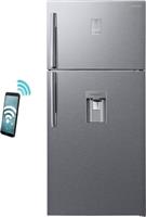 Samsung RT62K711RSL/ES Ψυγείο Δίπορτο 620lt Total NoFrost Υ186.2xΠ83.6xΒ78.8cm Ασημί
