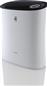 Sharp UA-PE30E Καθαριστής Αέρα 51W για Χώρους 21m²