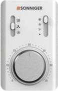 Sonniger TR-110L Comfort Panel Ελεγκτής Θεμοκρασίας & Ταχύτητας για Αεροκουρτίνες Guard