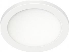 Spotlight Στρογγυλό Εξωτερικό LED Panel 36W με Φυσικό Λευκό Φως 4000K 40cm 5260