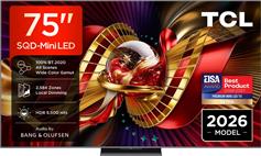 TCL 75C8L Smart Τηλεόραση 75