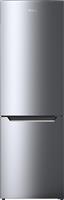 Tesla RC3201FHXE Ψυγειοκαταψύκτης 293lt Total NoFrost Υ186xΠ60xΒ60cm Inox