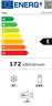 Tesla RD2101HBE Ψυγείο Δίπορτο 206lt Υ142.6xΠ54.5xΒ55.5cm Μαύρο