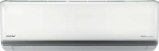 Toyotomi Izuru All DC TRN/TRG-2335ZR Κλιματιστικό Inverter 12.000 BTU A+++/A+++ με Ιονιστή και WiFi