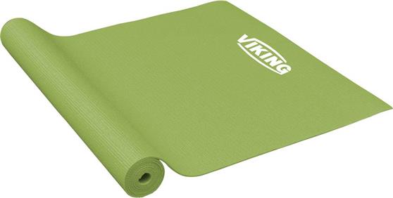 Viking Yoga - Pilates 0,6cm C-3010 Πράσινο