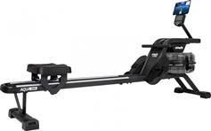 Virtufit AQUA200i Οικιακή Κωπηλατική Νερού για Χρήστη έως 120kg & Δώρο Στρώμα Γυμναστικής Γκρι BB-8330-S