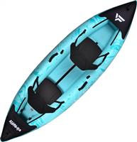 Virtufit VFW06139 Φουσκωτό Kayak Θαλάσσης 2 Ατόμων