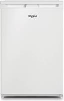 Whirlpool W55V1 112W Mini Bar 114lt Υ84xΠ54xΒ59cm Λευκό