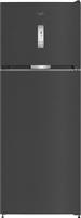 Whirlpool WHD2 6473 X5E Ψυγείο Δίπορτο 477lt Total NoFrost Υ186.5xΠ70xΒ74.6cm Γκρι