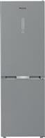 Whirlpool WHK 26363 XP6E Ψυγειοκαταψύκτης 316lt NoFrost Υ186.5xΠ59.5xΒ66.3cm Pearl Inox