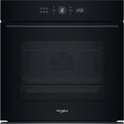 Whirlpool WOI5S8CM1SBA Φούρνος άνω Πάγκου 73lt Μαύρος