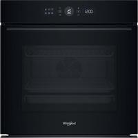 Whirlpool WOI5S8CM1SBA Φούρνος άνω Πάγκου 73lt Μαύρος