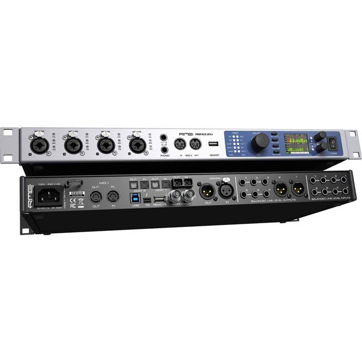 rme thunderbolt 3