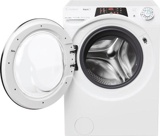 Candy ROW41494DWMCT-S Πλυντήριο-Στεγνωτήριο Ρούχων 14kg/9kg Ατμού 1400 ...