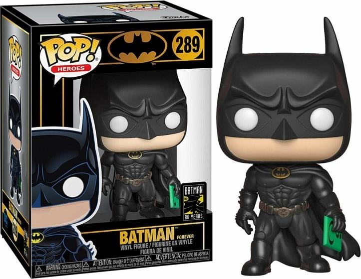 Funko Pop! Heroes: Batman 80th-Batman 1995 289 