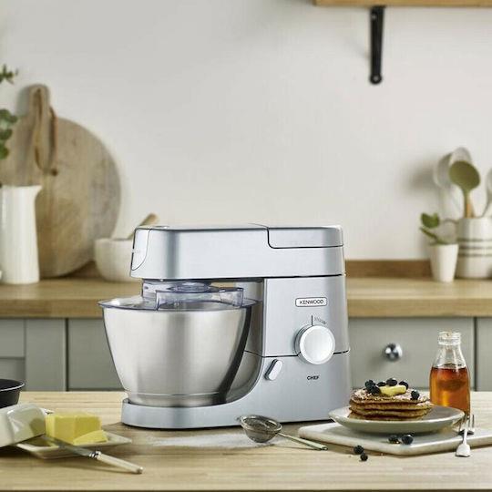Kenwood KVC3110S Chef Κουζινομηχανή 1000W με Ανοξείδωτο Κάδο