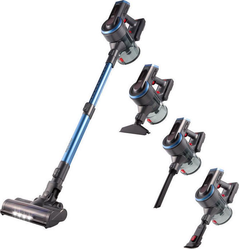 Primo PRVC-40484 Apollo Επαναφορτιζόμενη Σκούπα Stick & Χειρός