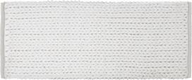 5Five Simply Smart Πατάκι Μπάνιου Λευκό 50x120cm 174727A