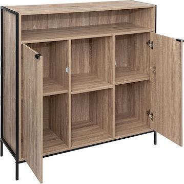5Five Simply Smart Μπουφές Ξύλινος Μπεζ 114x37x110cm 181371