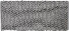 5Five Simply Smart Πατάκι Μπάνιου Γκρι 50x120cm 174727B