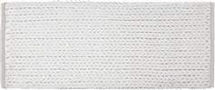 5Five Simply Smart Πατάκι Μπάνιου Λευκό 50x120cm 174727A