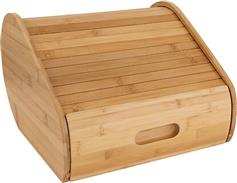 5Five Simply Smart Ψωμιέρα με Καπάκι Ξύλινη 30.4x33x21.6cm 209236