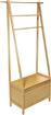 5Five Simply Smart Ραφιέρα Μπάνιου Τριπλή Δαπέδου ​83x180cm Καφέ 174667