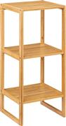 5Five Simply Smart Ραφιέρα Δαπέδου Μπεζ 35.1x33.5x84cm 174825