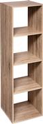 5Five Simply Smart Ραφιέρα Δαπέδου Φυσικό 34.5x32x134cm 173686