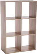 5Five Simply Smart Ραφιέρα Δαπέδου Καφέ 67.6x32x100.5cm 138909