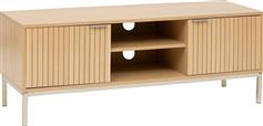 5Five Simply Smart Tasso Έπιπλο Τηλεόρασης από Μέταλλο & Ξύλο Μ120xΠ40xΥ45.5cm 193588