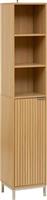 5Five Simply Smart Tasso Στήλη Μπάνιου Δαπέδου Μ33xΒ28xΥ168cm Καφέ 204913