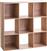 5Five Simply Smart Βιβλιοθήκη Φυσικό 100.5x32x100.5cm 138971