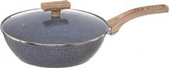 5Five Simply Smart Wok από Αλουμίνιο 24cm 111010A