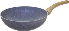 5Five Simply Smart Wok από Αλουμίνιο με Αντικολλητική Επίστρωση 28cm AT120071A