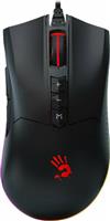 A4Tech ES9 Plus RGB Gaming Ποντίκι 10000 DPI Μαύρο