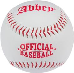 Abbey Μπάλα Baseball 7cm