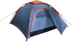 Abbey Camp Easy-up Σκηνή Camping Igloo Γκρι 3 Εποχών για 3 Άτομα 220x210x120cm 202270278