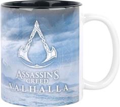 Abysse Assassin's Creed-Raid Valhalla Κούπα Κεραμική Μπλε 320ml ABYMUG807
