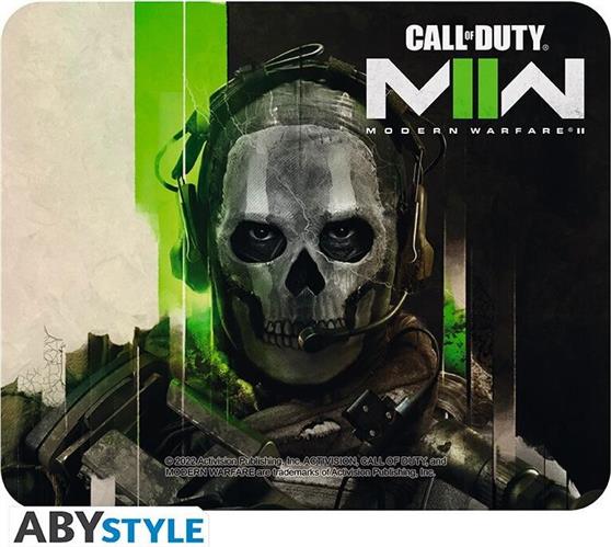 Abysse Call of Duty Key Art Gaming Mouse Pad 235mm ABYACC455