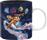 Abysse Crash Bandicoot - It's About Time Κούπα Κεραμική Μπλε 320ml ABYMUG856