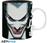 Abysse DC Comics-Joker Laughing Κούπα Κεραμική Μαύρη 320ml ABYMUG702